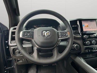 2025 RAM Ram 1500 RAM 1500 BIG HORN CREW CAB 4X4 5'7' BOX