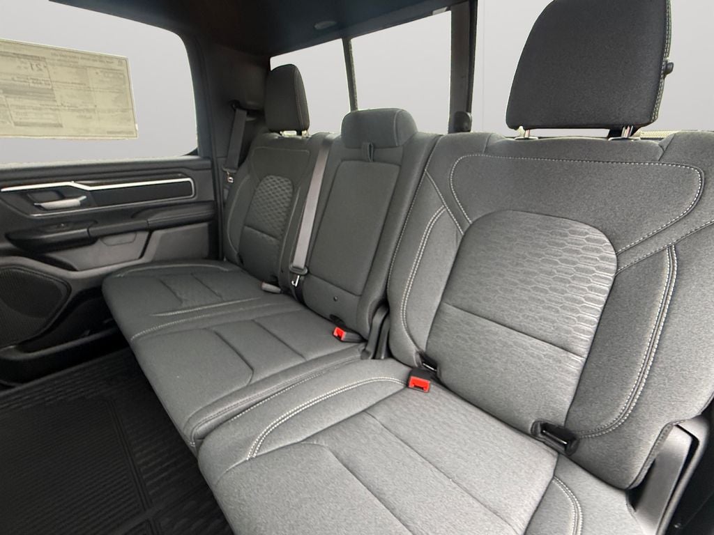 2025 RAM Ram 1500 RAM 1500 BIG HORN CREW CAB 4X4 5'7' BOX