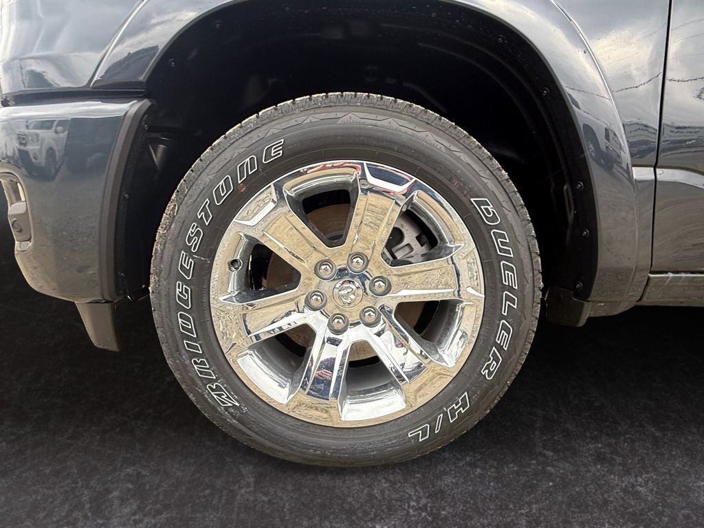 2025 RAM Ram 1500 RAM 1500 BIG HORN CREW CAB 4X4 5'7' BOX