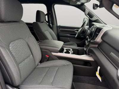 2025 RAM Ram 1500 RAM 1500 BIG HORN CREW CAB 4X4 5'7' BOX