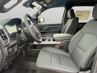 2025 RAM Ram 1500 RAM 1500 BIG HORN CREW CAB 4X4 5'7' BOX