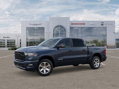 2025 RAM Ram 1500 RAM 1500 BIG HORN CREW CAB 4X4 5'7' BOX