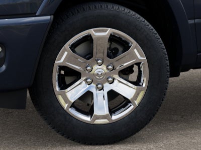 2025 RAM Ram 1500 RAM 1500 BIG HORN CREW CAB 4X4 5'7' BOX