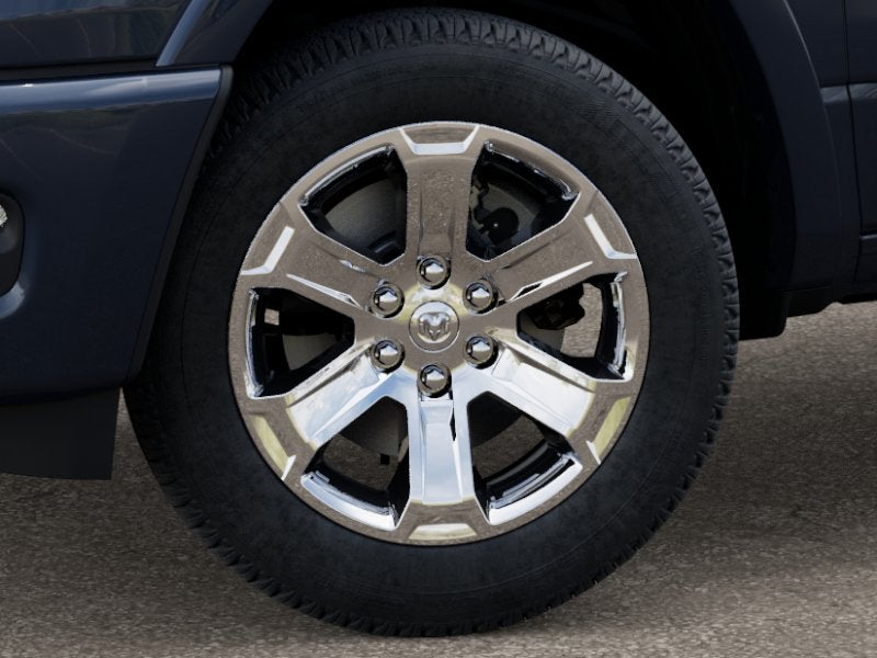 2025 RAM Ram 1500 RAM 1500 BIG HORN CREW CAB 4X4 5'7' BOX