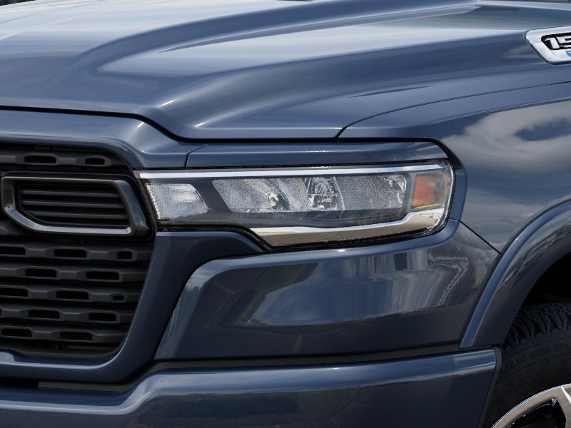 2025 RAM Ram 1500 RAM 1500 BIG HORN CREW CAB 4X4 5'7' BOX