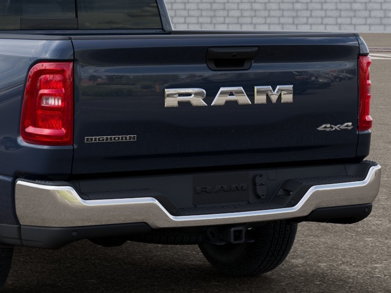 2027 RAM Ram 1500 RAM 1500 BIG HORN CREW CAB 4X4 5'7' BOX