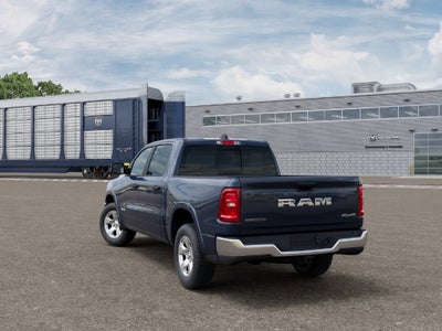 2027 RAM Ram 1500 RAM 1500 BIG HORN CREW CAB 4X4 5'7' BOX