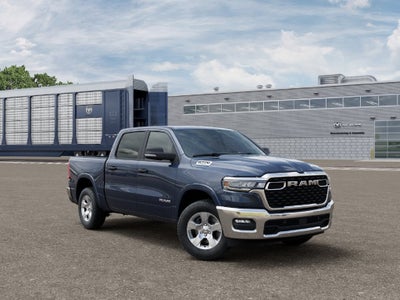 2027 RAM Ram 1500 RAM 1500 BIG HORN CREW CAB 4X4 5'7' BOX