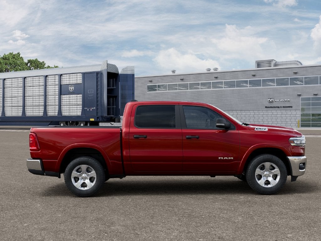 2027 RAM Ram 1500 RAM 1500 BIG HORN CREW CAB 4X4 5'7' BOX