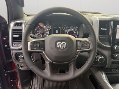 2025 RAM Ram 1500 RAM 1500 BIG HORN CREW CAB 4X4 5'7' BOX