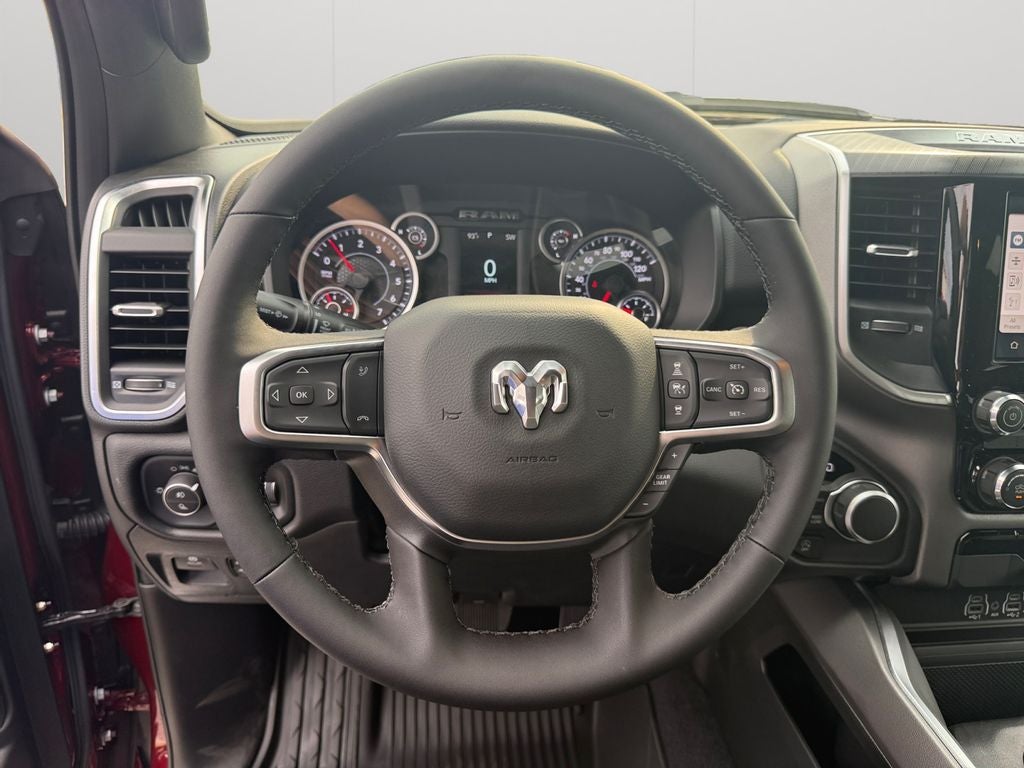 2025 RAM Ram 1500 RAM 1500 BIG HORN CREW CAB 4X4 5'7' BOX