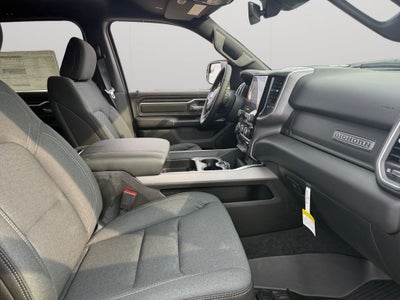 2025 RAM Ram 1500 RAM 1500 BIG HORN CREW CAB 4X4 5'7' BOX