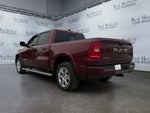 2025 RAM Ram 1500 RAM 1500 BIG HORN CREW CAB 4X4 5'7' BOX