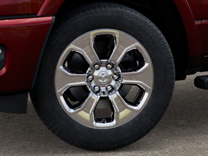 2025 RAM Ram 1500 RAM 1500 BIG HORN CREW CAB 4X4 5'7' BOX