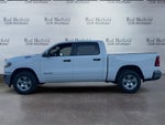 2025 RAM Ram 1500 RAM 1500 LONE STAR CREW CAB 4X4 5'7' BOX
