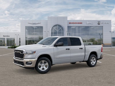 2025 RAM Ram 1500 RAM 1500 LONE STAR CREW CAB 4X4 5'7' BOX