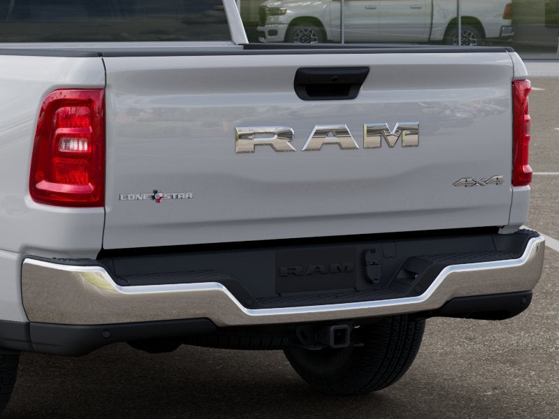 2025 RAM Ram 1500 RAM 1500 LONE STAR CREW CAB 4X4 5'7' BOX
