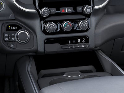 2025 RAM Ram 1500 RAM 1500 LONE STAR CREW CAB 4X4 5'7' BOX