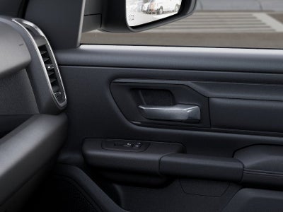 2025 RAM Ram 1500 RAM 1500 LONE STAR CREW CAB 4X4 5'7' BOX