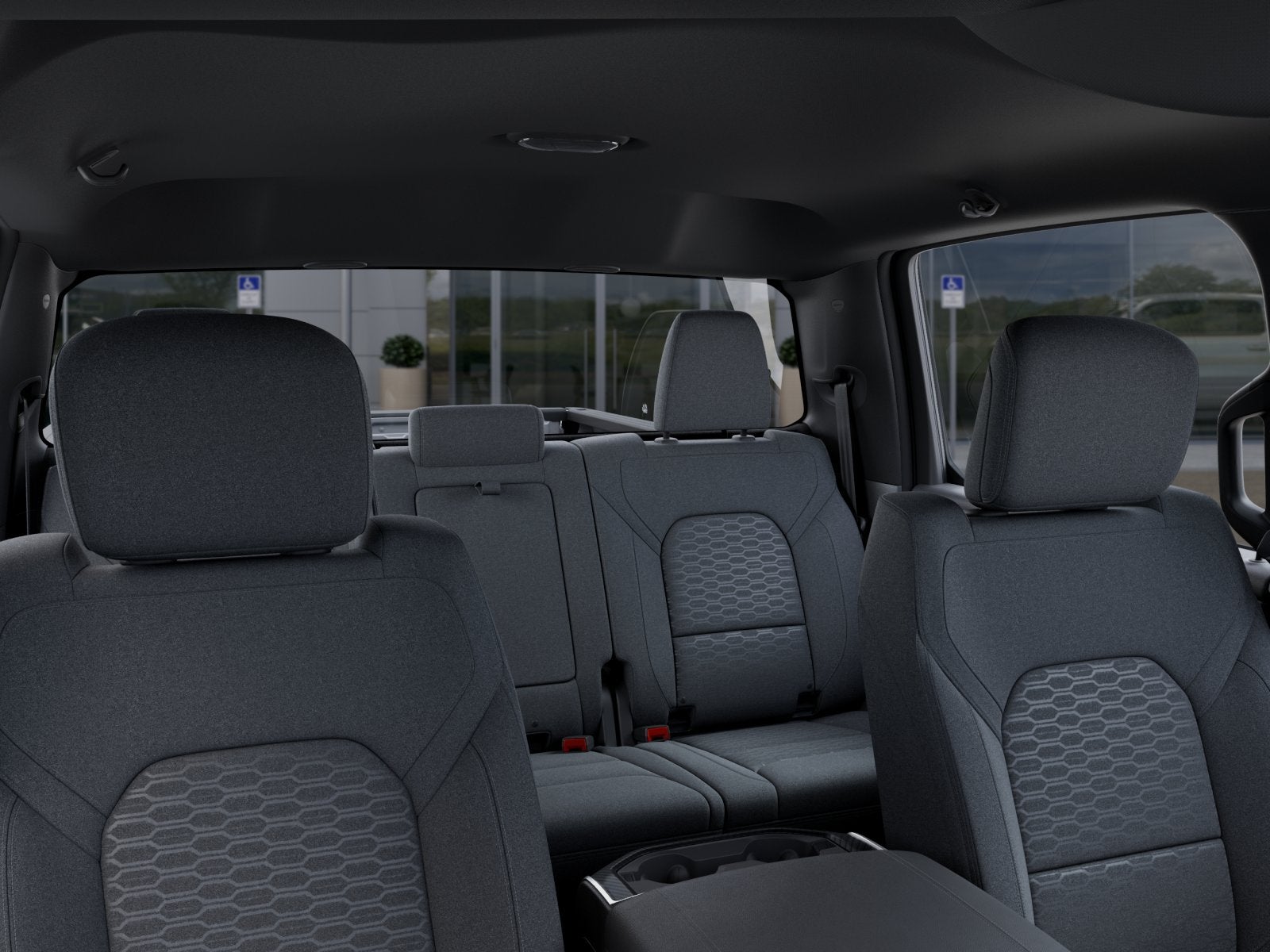 2025 RAM Ram 1500 RAM 1500 LONE STAR CREW CAB 4X4 5'7' BOX