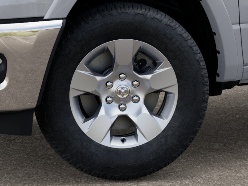 2025 RAM Ram 1500 RAM 1500 LONE STAR CREW CAB 4X4 5'7' BOX