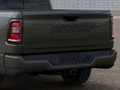 2027 RAM Ram 1500 RAM 1500 BIG HORN CREW CAB 4X4 5'7' BOX