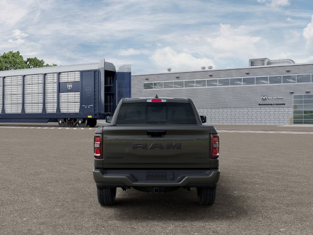 2027 RAM Ram 1500 RAM 1500 BIG HORN CREW CAB 4X4 5'7' BOX