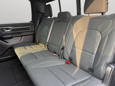 2025 RAM Ram 1500 RAM 1500 BIG HORN CREW CAB 4X4 5'7' BOX