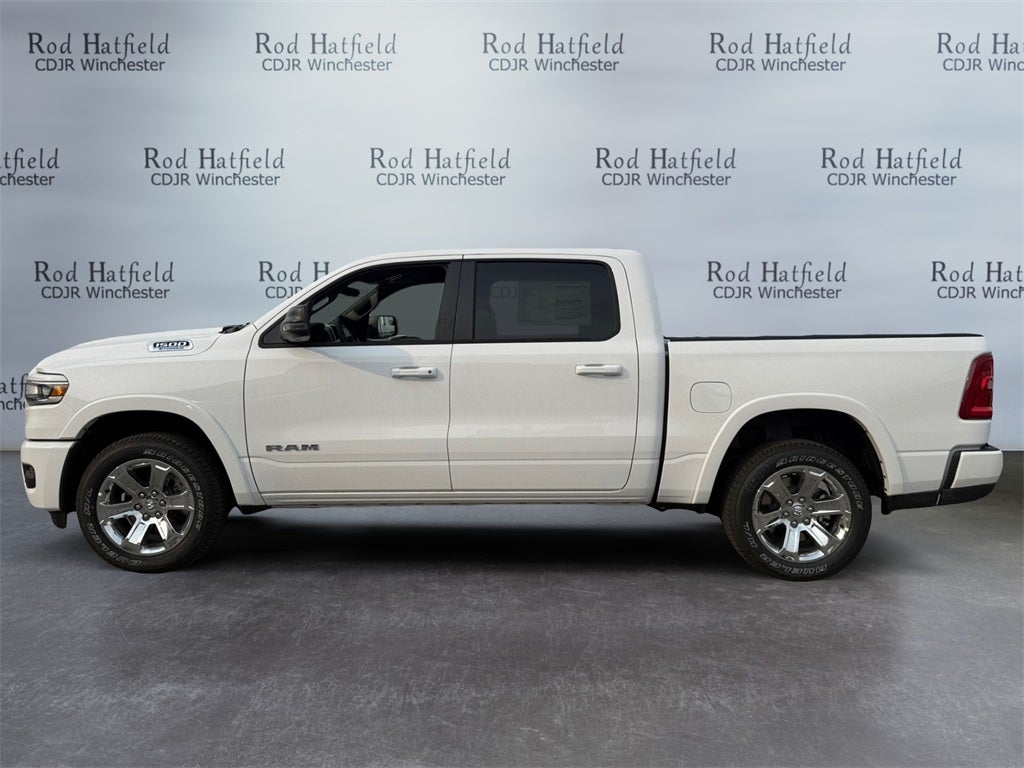 2025 RAM Ram 1500 RAM 1500 BIG HORN CREW CAB 4X4 5'7' BOX