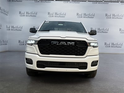 2025 RAM Ram 1500 RAM 1500 BIG HORN CREW CAB 4X4 5'7' BOX