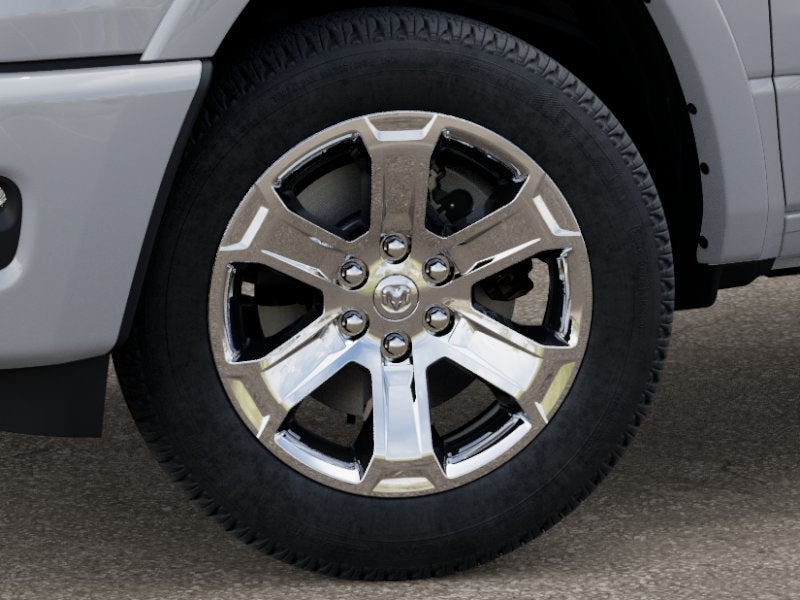 2025 RAM Ram 1500 RAM 1500 BIG HORN CREW CAB 4X4 5'7' BOX