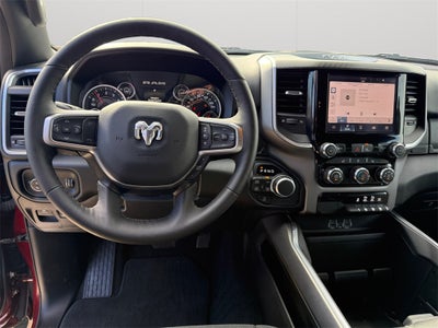 2025 RAM 1500 Big Horn Crew Cab 4x4 5'7' Box