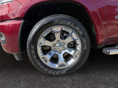 2025 RAM 1500 Big Horn Crew Cab 4x4 5'7' Box