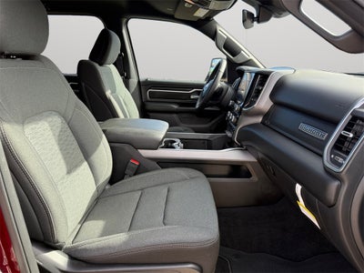 2025 RAM 1500 Big Horn Crew Cab 4x4 5'7' Box