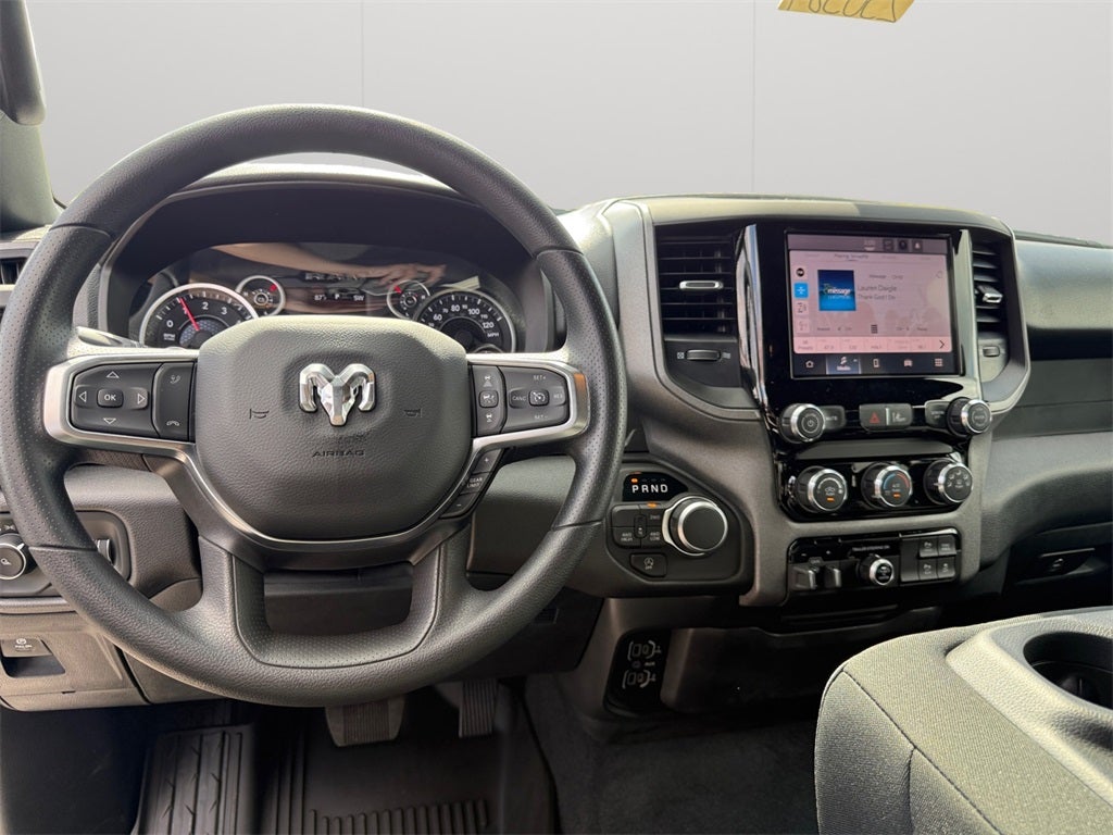 2025 RAM Ram 1500 RAM 1500 TRADESMAN CREW CAB 4X4 5'7' BOX