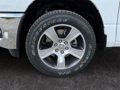 2025 RAM Ram 1500 RAM 1500 TRADESMAN CREW CAB 4X4 5'7' BOX