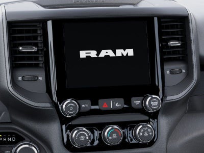 2025 RAM Ram 1500 RAM 1500 TRADESMAN CREW CAB 4X4 5'7' BOX