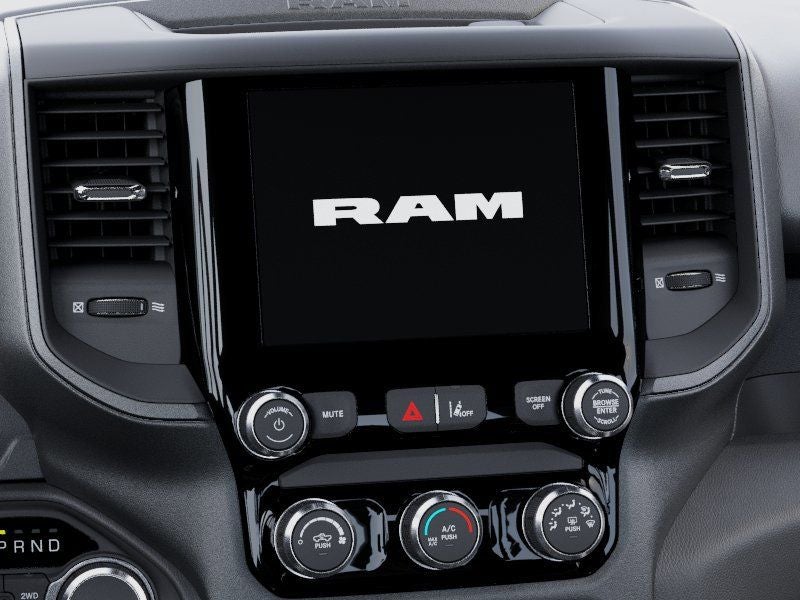 2025 RAM Ram 1500 RAM 1500 TRADESMAN CREW CAB 4X4 5'7' BOX