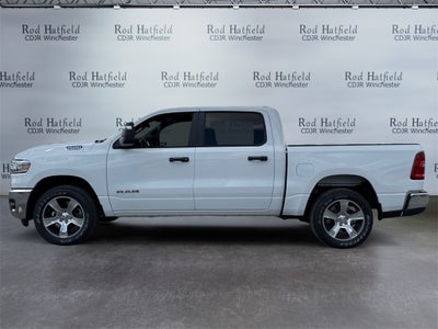 2025 RAM Ram 1500 RAM 1500 TRADESMAN CREW CAB 4X4 5'7' BOX