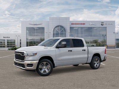 2025 RAM Ram 1500 RAM 1500 TRADESMAN CREW CAB 4X4 5'7' BOX