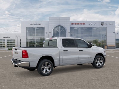 2025 RAM Ram 1500 RAM 1500 TRADESMAN CREW CAB 4X4 5'7' BOX