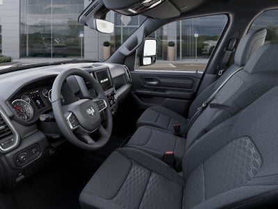 2025 RAM Ram 1500 RAM 1500 TRADESMAN CREW CAB 4X4 5'7' BOX