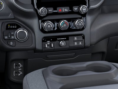 2025 RAM Ram 1500 RAM 1500 TRADESMAN CREW CAB 4X4 5'7' BOX