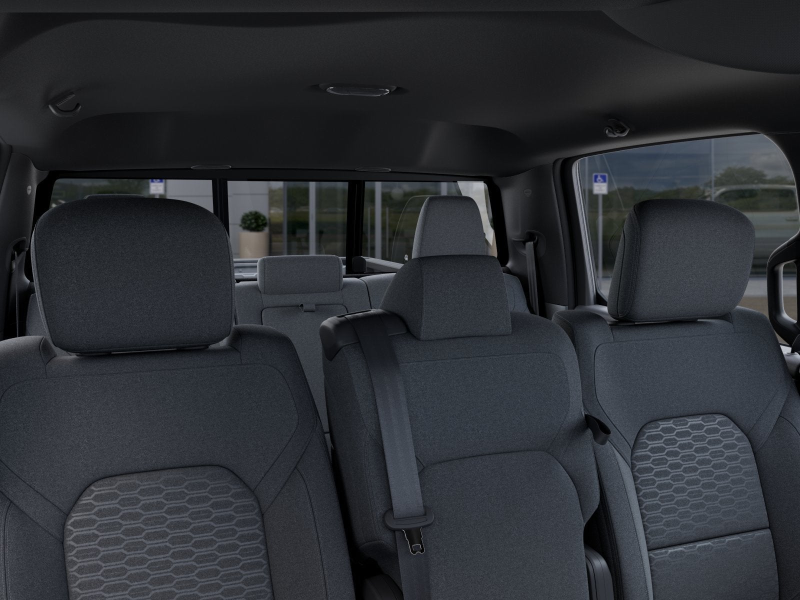 2025 RAM Ram 1500 RAM 1500 TRADESMAN CREW CAB 4X4 5'7' BOX