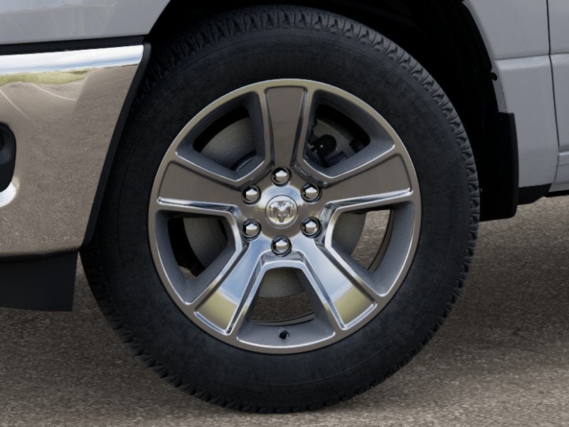 2025 RAM Ram 1500 RAM 1500 TRADESMAN CREW CAB 4X4 5'7' BOX