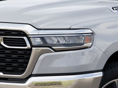 2025 RAM Ram 1500 RAM 1500 TRADESMAN CREW CAB 4X4 5'7' BOX