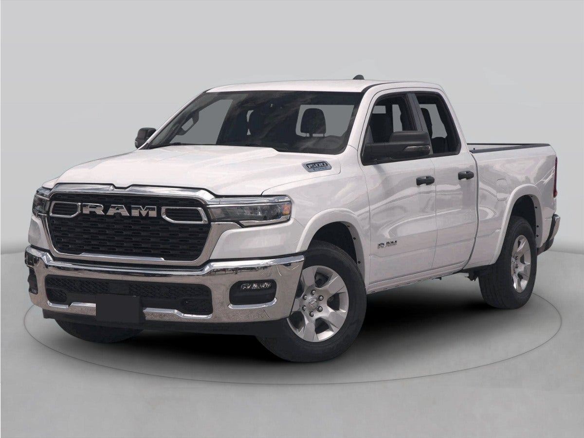 2027 RAM Ram 1500 RAM 1500 TRADESMAN CREW CAB 4X4 5'7' BOX