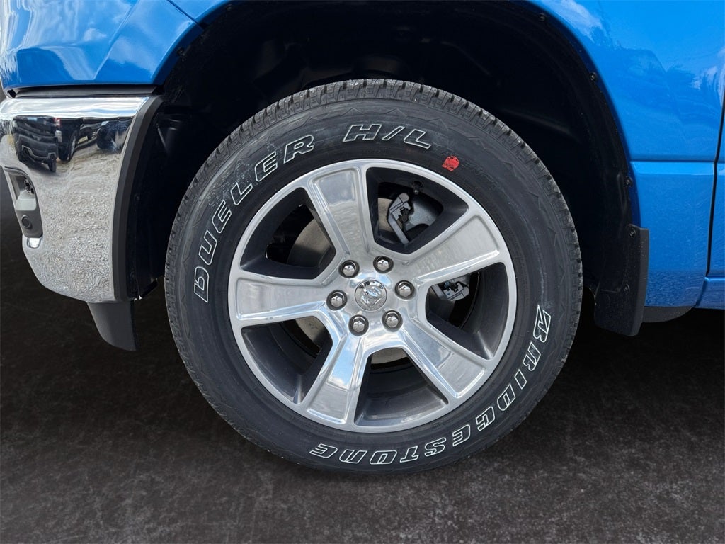 2025 RAM Ram 1500 RAM 1500 TRADESMAN CREW CAB 4X4 5'7' BOX