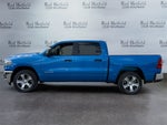 2025 RAM Ram 1500 RAM 1500 TRADESMAN CREW CAB 4X4 5'7' BOX
