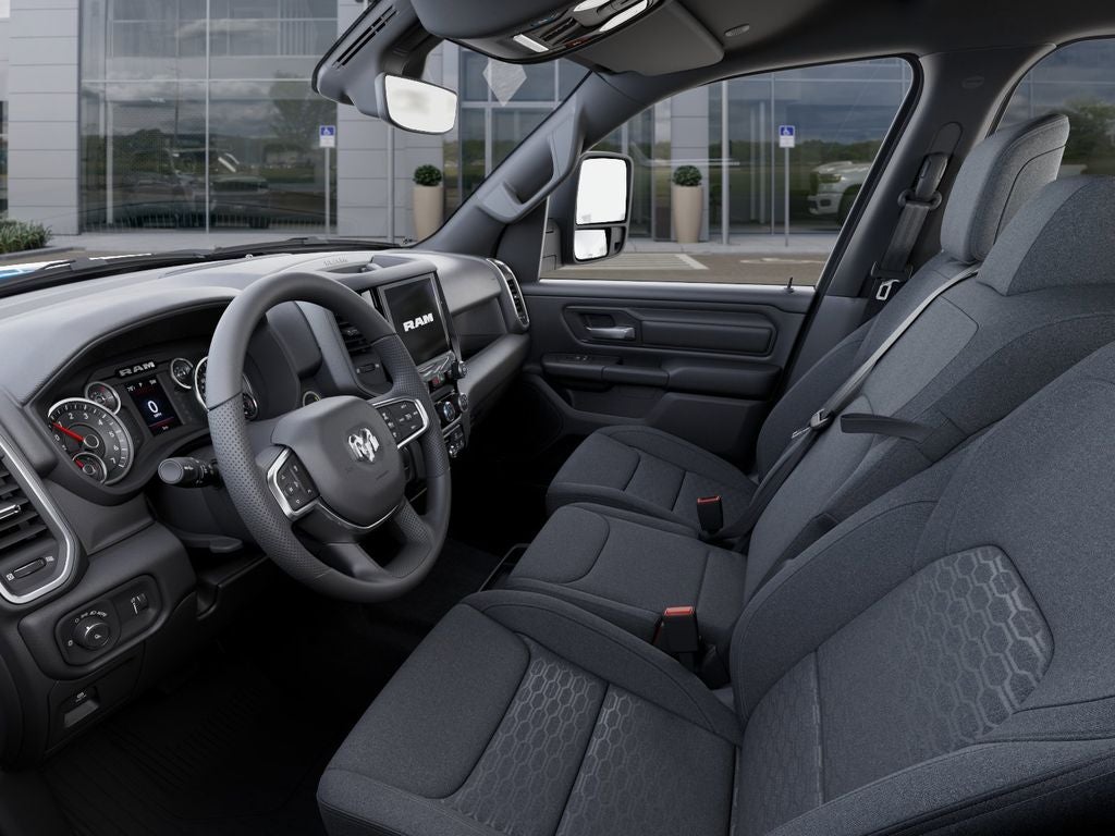 2025 RAM Ram 1500 RAM 1500 TRADESMAN CREW CAB 4X4 5'7' BOX